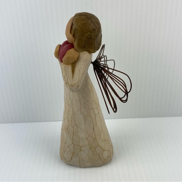 Willow Tree Angel of the Heart Figurine Susan Lordi 2000 - Picture 5 of 7